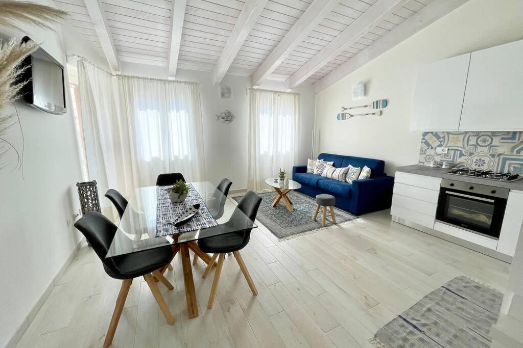 Free Private Parking, New Apartment Alghero Exterior foto
