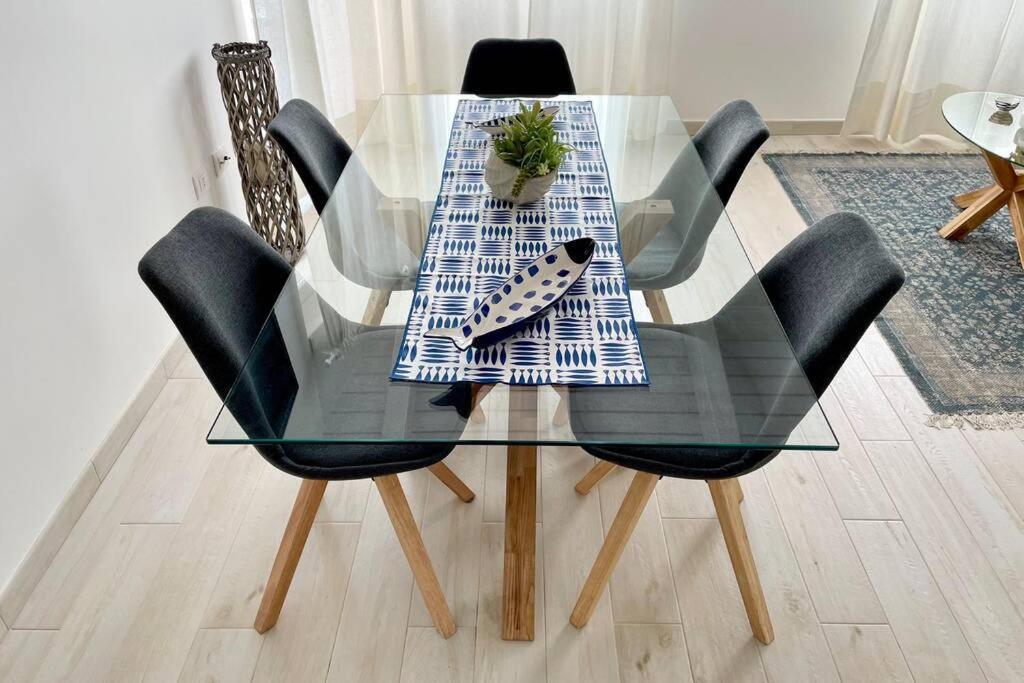 Free Private Parking, New Apartment Alghero Exterior foto