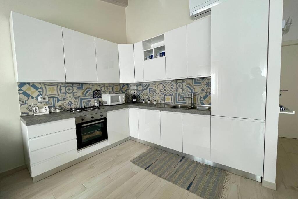 Free Private Parking, New Apartment Alghero Exterior foto